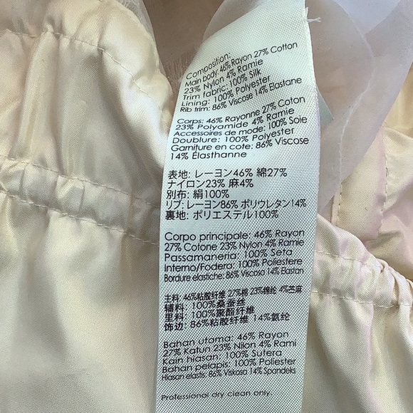 Phillip Lim “Woven Textured Blazer” - Picture 8 of 8